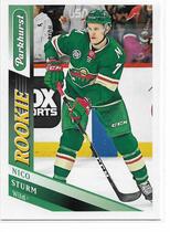2019 Upper Deck Parkhurst #284 Nico Sturm