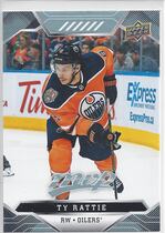 2019 Upper Deck MVP #4 Ty Rattie