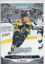 2019 Upper Deck MVP #20 Charlie Coyle
