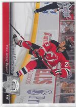 2010 Upper Deck Base Set #87 David Clarkson