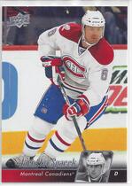 2010 Upper Deck Base Set #94 Jaroslav Spacek