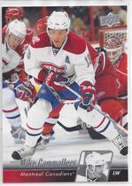 2010 Upper Deck Base Set #95 Mike Cammalleri