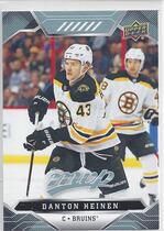 2019 Upper Deck MVP #155 Danton Heinen