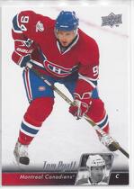 2010 Upper Deck Base Set #99 Tom Pyatt