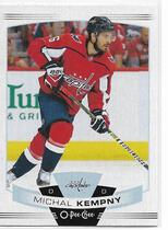 2019 Upper Deck O-Pee-Chee OPC #136 Michal Kempny