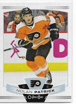 2019 Upper Deck O-Pee-Chee OPC #195 Nolan Patrick