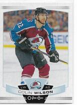 2019 Upper Deck O-Pee-Chee OPC #241 Colin Wilson