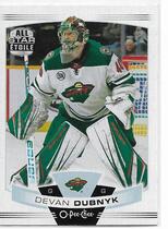 2019 Upper Deck O-Pee-Chee OPC #267 Devan Dubnyk