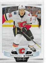 2019 Upper Deck O-Pee-Chee OPC #319 Michael Stone