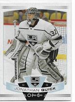 2019 Upper Deck O-Pee-Chee OPC #323 Jonathan Quick