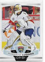2019 Upper Deck O-Pee-Chee OPC #377 Roberto Luongo