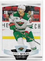 2019 Upper Deck O-Pee-Chee OPC #420 Eric Staal