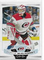 2019 Upper Deck O-Pee-Chee OPC #495 Curtis Mcelhinney