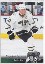 2010 Upper Deck Base Set #138 Brenden Morrow