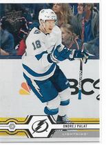 2019 Upper Deck Base Set #25 Ondrej Palat