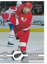 2019 Upper Deck Base Set #33 Darren Helm