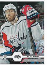 2019 Upper Deck Base Set #63 Michal Kempny