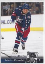 2010 Upper Deck Base Set #145 Fedor Tyutin