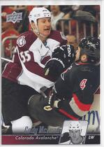 2010 Upper Deck Base Set #147 Cody Mcleod