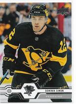 2019 Upper Deck Base Set #101 Dominik Simon