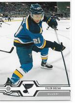 2019 Upper Deck Base Set #119 Tyler Bozak
