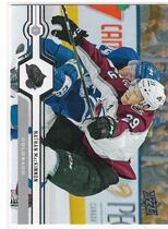 2019 Upper Deck Base Set #130 Nathan Mackinnon