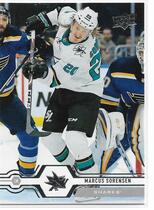 2019 Upper Deck Base Set #164 Marcus Sorensen