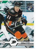 2019 Upper Deck Base Set #178 Daniel Sprong