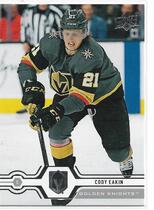 2019 Upper Deck Base Set #195 Cody Eakin