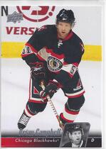 2010 Upper Deck Base Set #159 Brian Campbell