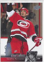 2010 Upper Deck Base Set #161 Chad Larose