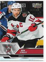 2019 Upper Deck AHL #30 Ben Street