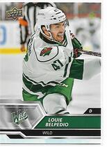 2019 Upper Deck AHL #32 Louie Belpedio