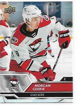 2019 Upper Deck AHL #36 Morgan Geekie