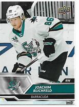 2019 Upper Deck AHL #45 Joachim Blichfeld