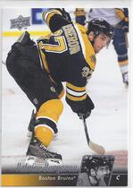 2010 Upper Deck Base Set #181 Patrice Bergeron