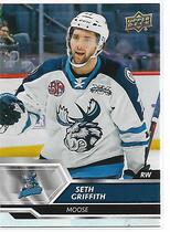 2019 Upper Deck AHL #54 Seth Griffith