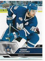 2019 Upper Deck AHL #62 Kenny Agostino