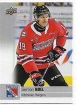 2019 Upper Deck CHL #7 Serron Noel