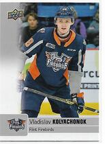 2019 Upper Deck CHL #15 Vladislav Kolyachonok