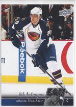 2010 Upper Deck Base Set #188 Nik Antropov