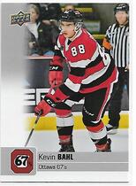 2019 Upper Deck CHL #29 Kevin Bahl