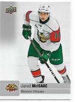 2019 Upper Deck CHL #41 Jared Mcisaac