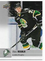 2019 Upper Deck CHL #93 Alec Regula