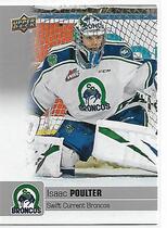 2019 Upper Deck CHL #206 Isaac Poulter