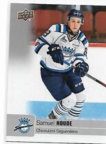 2019 Upper Deck CHL #211 Samuel Houde