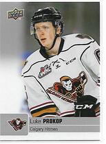2019 Upper Deck CHL #218 Luke Prokop