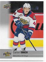2019 Upper Deck CHL #232 Carter Souch