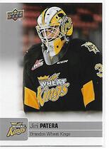 2019 Upper Deck CHL #233 Jiri Patera