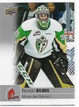 2019 Upper Deck CHL #290 Boston Bilous